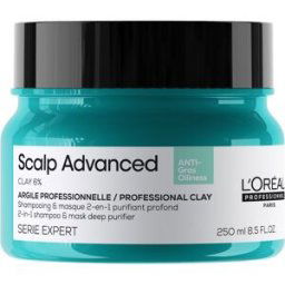 L´Oréal Professionnel Paris - Serie Expert Scalp Advanced Masky a kúry na vlasy 250 ml unisex