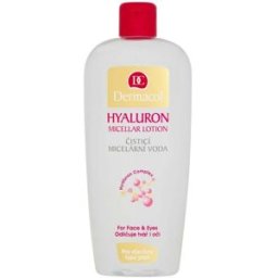 Dermacol - Hyaluron čisticí micelární voda Micelární vody 400 ml dámské