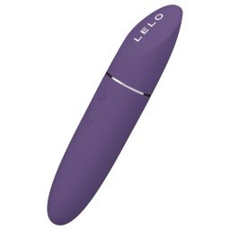 LELO - cestovn vibrtor na rty - USB, fialov