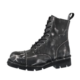 boty NEW ROCK - VINTAGE RASPADO PLANING SIN COMFORT - M.NEWMILI083-S6-3
