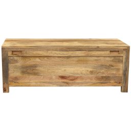 indickynabytek.cz - Truhlice 120x45x45 Hina z mangového dřeva