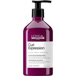 L´Oréal Professionnel Paris - Serie Expert Curl Expression Šampony 500 ml unisex