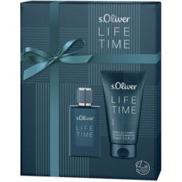 s.Oliver - Life Time Sprchové gely pánské