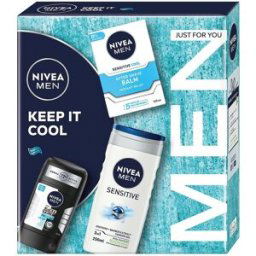 NIVEA - NIVEA MEN COOLING SET Sady péče o obličej unisex
