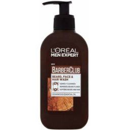 L’Oréal Paris - Men Expert Barber Club Čištění a odličování 200 ml unisex