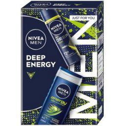 NIVEA - NIVEA MEN SPORT SET Sady péče o obličej unisex