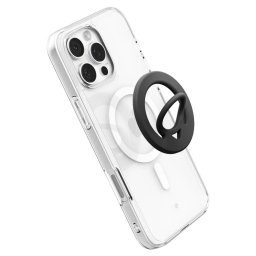Spigen Dual Pop Mag MagSafe kroužek černý