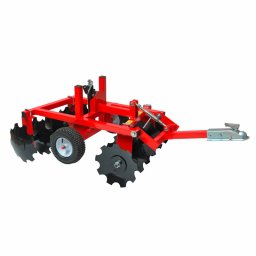 DEMA Diskové brány s podvozkem 90 cm 67800D