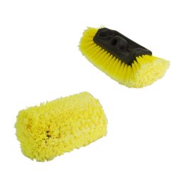 DEMA Kartáčová hlava na teleskopický průtokový kartáč 28 cm DWK30 24246D
