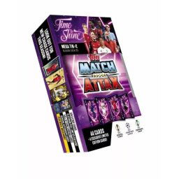 Fotbalové karty Topps Match Attax TCG 2024/25 UCC Mega Tin 2 fialová