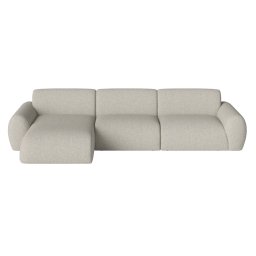 Bolia designové sedačky Núvol Chaise Longue