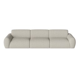 Bolia designové sedačky Núvol 3 Seater