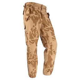 Kalhoty AČR polní vz.95 DESERT rip-stop vel. 182/088