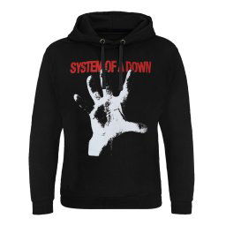 mikina pánská System Of A Down - Epic - Black - HYBRIS - WMX-37-SOAD005-H87-17-BK