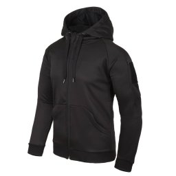 Mikina URBAN TACTICAL HOODIE ČERNÁ vel. XXL