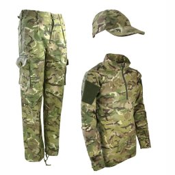 Komplet dětský TROOPER BTP vel. 5-6
