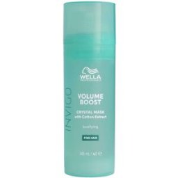 Wella Professionals - INVIGO Volume Boost Crystal Mask Masky a kúry na vlasy 145 ml unisex
