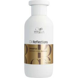 Wella Professionals - Oil Reflections Luminous Reveal Shampoo Šampony 250 ml unisex
