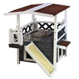 DEMA Domeček pro kočku Anubis 50070D