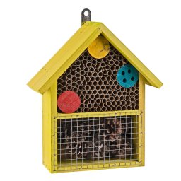 DEMA Domeček pro hmyz 22x9x26 cm Willie 41380D