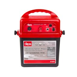 DEMA Elektrický ohradník 12/230 V Allgäu 31291D