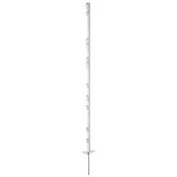 AKO Weidezaun Plastový sloupek s dvojitým nášlapem 156/18 cm, 5 ks 443493D