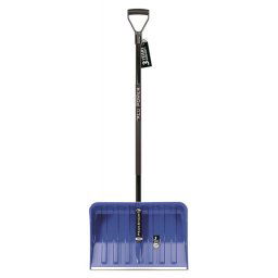 Prosperplast Odhrnovač na sníh ALPINUS METAL modrý IL3MTAB333