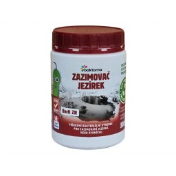 Baktoma Zazimovač jezírek a rybníčků ZR 0,5kg