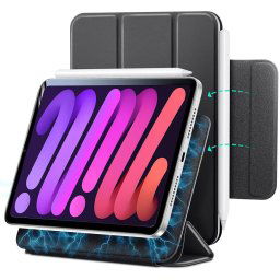 ESR Rebound Magnetic iPad mini 7/6 (2024/2021) - Black