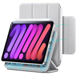 ESR Rebound Magnetic iPad mini 7/6 (2024/2021) - Silver grey