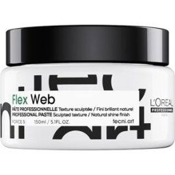 L´Oréal Professionnel Paris - Tecni.Art Stylingová pasta Vosky na vlasy 150 ml Bílá unisex