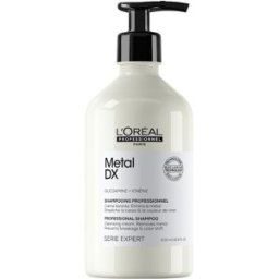 L´Oréal Professionnel Paris - Serie Expert Metal DX Šampony 500 ml unisex