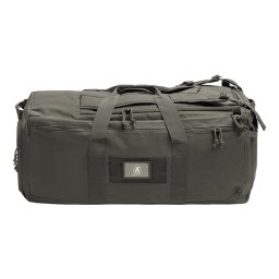 A10 EQUIPMENT taška kombinovaná s batohem TRANSALL 90 L ZELENÁ
