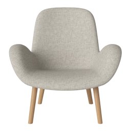 Bolia designová křesla Seed Armchair
