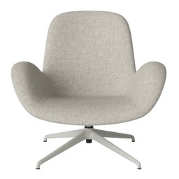 Bolia designová křesla Seed Armchair Swivel