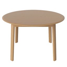 Bolia designové jídelní stoly Palo Round