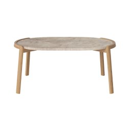 Bolia designové konferenční stoly Mix Coffee Table(42 x 95 x 61 cm)