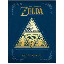 The Legend of Zelda Encyclopedia Hardcover