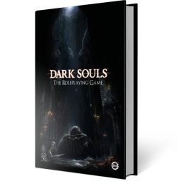 Kniha Dark Souls: The Roleplaying Game (Stolní RPG)
