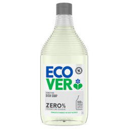 ECOVER ZERO přípravek na mytí nádobí 450ml