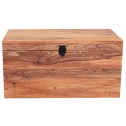 indickynabytek.cz - Truhlice Amba 90x45x45 z indického masivu palisandr / sheesham