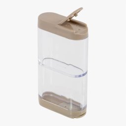 HIGHLANDER kořenka plastová outdoorová - slánka a pepřenka