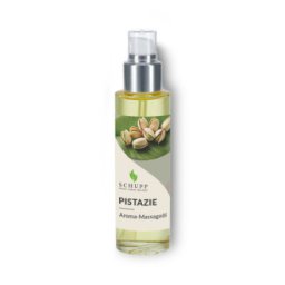 Aromatický masážní olej, Pistácie, 100 ml