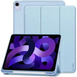 Tech-Protect SmartCase PEN iPad Air 11" M2/M3 (2024/2025) / Air 10,9" (2022-2020) - Nebesky modré