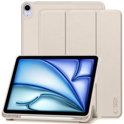 Tech-Protect SmartCase PEN iPad Air 11" M2/M3 (2024/2025) / Air 10,9" (2022-2020) - Starlight