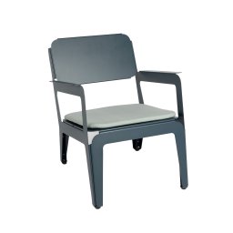 Weltevree designová zahradní křesla Bended Lounger