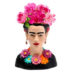 Kare designové vázy Style Muse Flowers