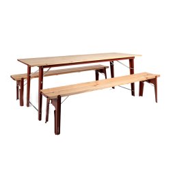 Weltevree designové zahradní sety Salut Beerset