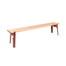 Weltevree designové zahradní lavice Salut Beerbench