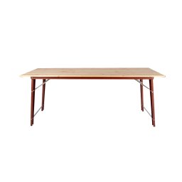 Weltevree designové zahradní jídelní stoly Salut Beertable